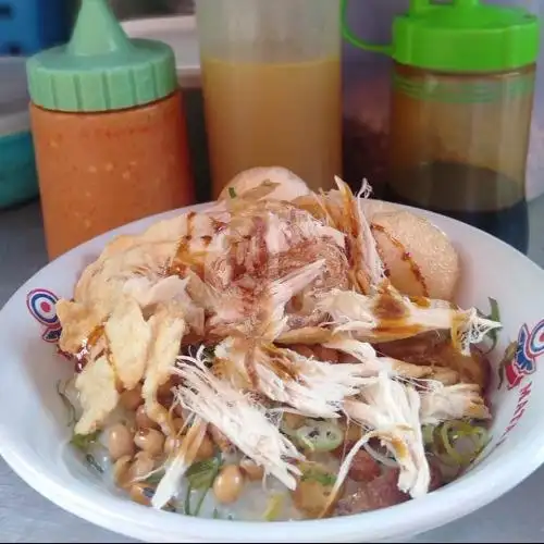 Gambar Makanan Bubur Ayam Jakarta Bang Abu, Bantul 1