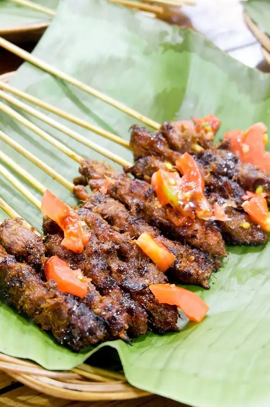 Gambar Makanan Sate Pa' Nur 2