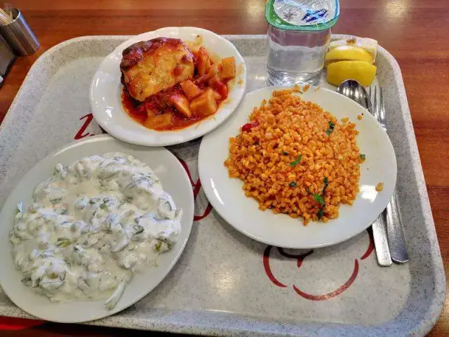 Balkanlar Lokantası'nin yemek ve ambiyans fotoğrafları 3