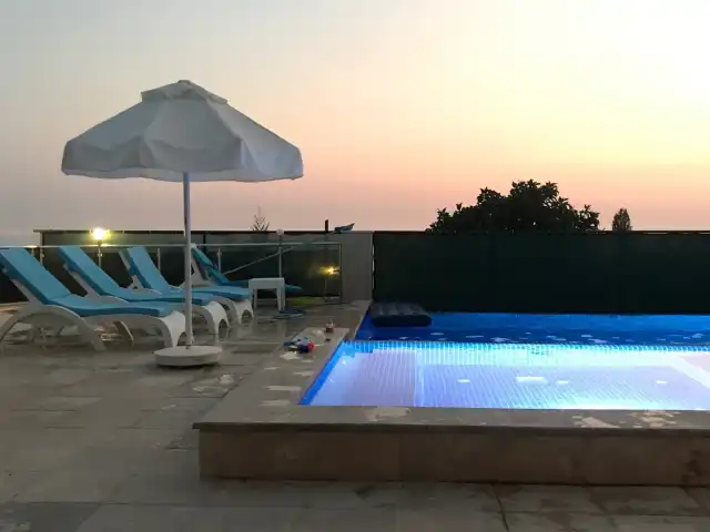 Villa Melodi'nin yemek ve ambiyans fotoğrafları 3