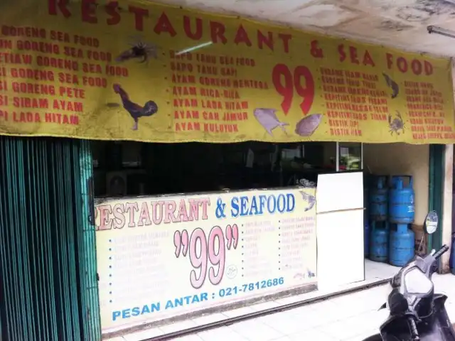 Gambar Makanan Seafood 99 5