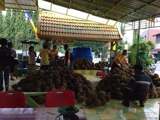 Gambar Makanan Durian Ucok 13