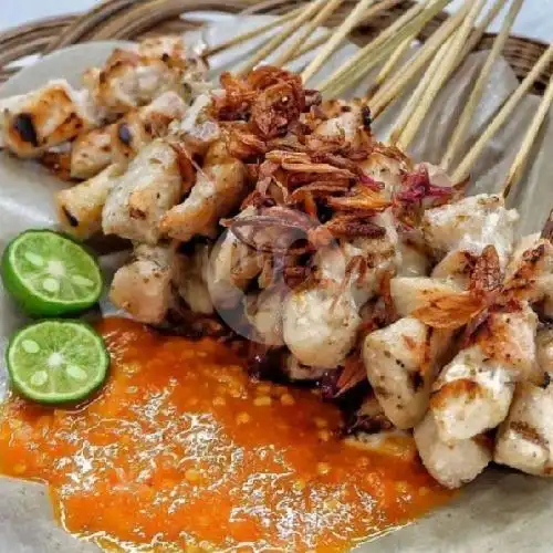 Gambar Makanan Sate Tongseng Wong Jogja, Bendungan Hilir 1