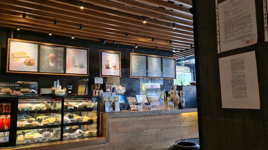 Starbuck terdekat - Restoran dan Tempat Makan Coffee terdekat di