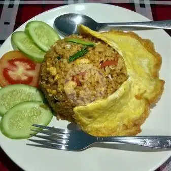 Gambar Makanan Nasi Goreng Bang Yus, Setiabudhi 6