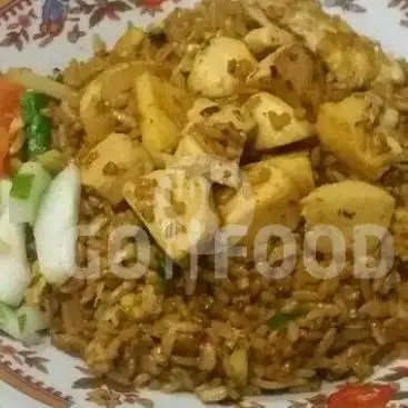 Gambar Makanan Nasi Goreng Ceker Kang'e, Mauni 3