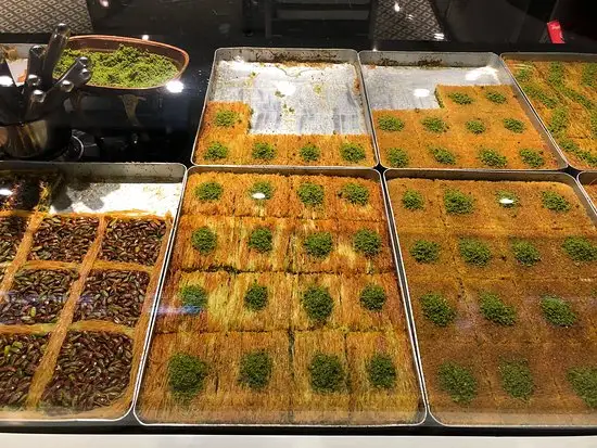 Beyzade Künefe'nin yemek ve ambiyans fotoğrafları 7