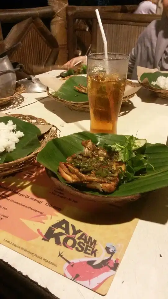 Gambar Makanan Ayam Kosek Panjiwo 12