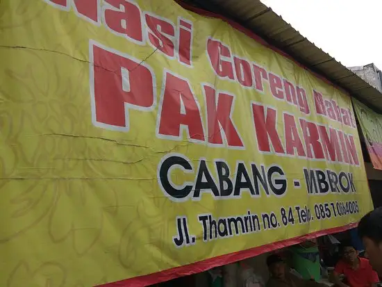 Gambar Makanan Nasi Goreng Babat P Karmin 14