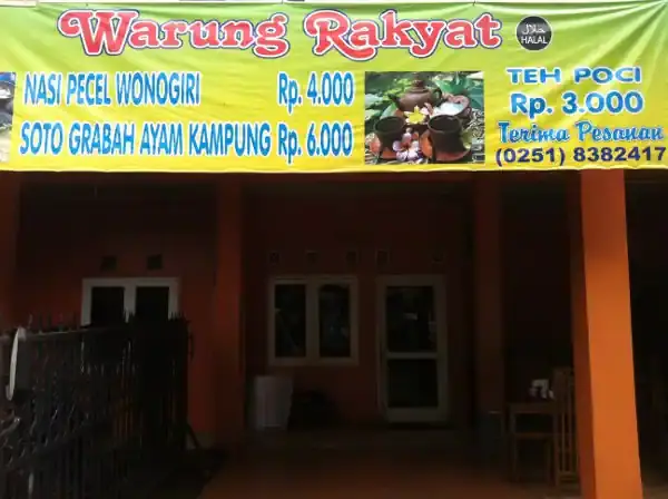 Gambar Makanan Warung Rakyat 3