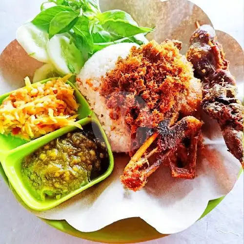 Gambar Makanan nasi bebek sinjaya Guntung manggis 3