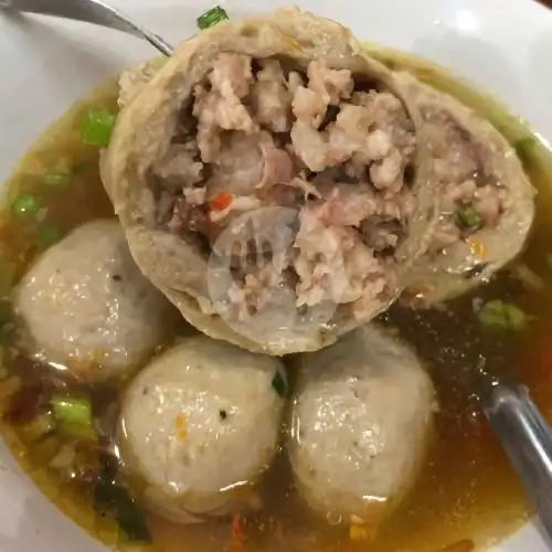 Gambar Makanan Bakso Mercon Permata 3