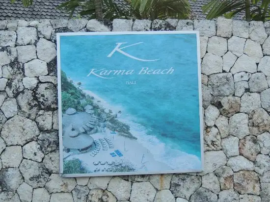 Gambar Makanan Karma Beach Bali Restaurant 18