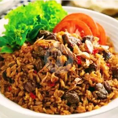 Gambar Makanan Nasi Goreng Fadhillah, Ciangsana 7