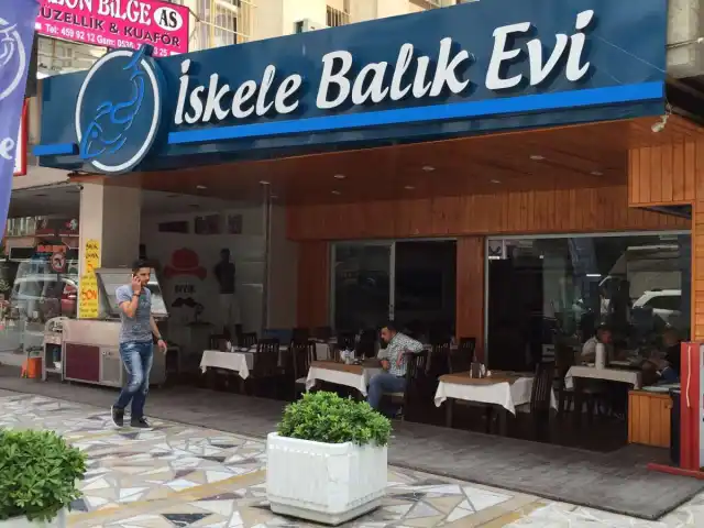 İskele Balık Evi'nin yemek ve ambiyans fotoğrafları 2