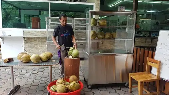 Restoran Buhayra Ikan Bakar Tasik Shah Alam