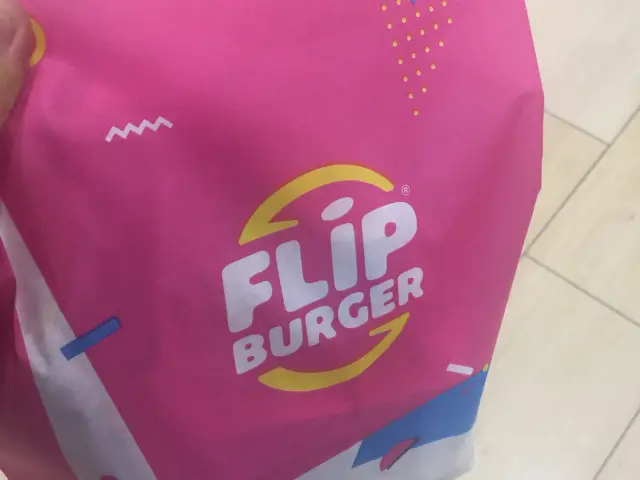 Gambar Makanan Flip Burger 17