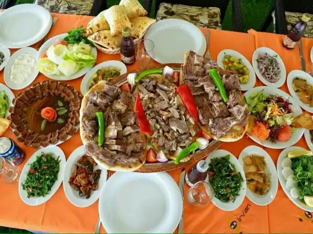 Sirvan Kebap'nin yemek ve ambiyans fotoğrafları 1