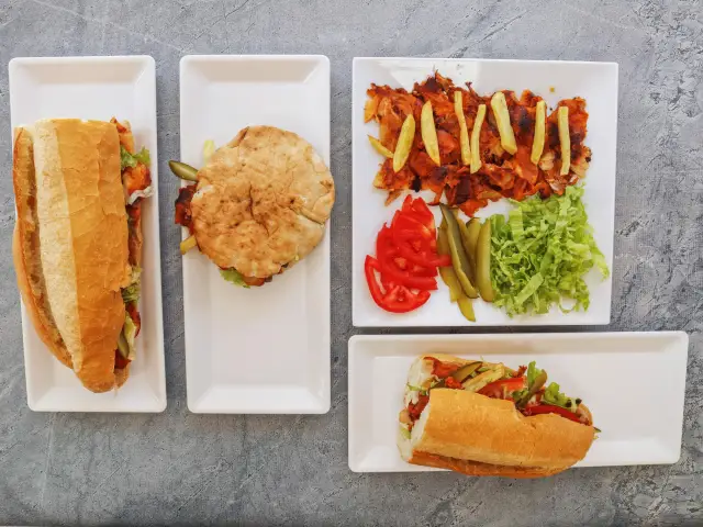 Reis Döner'nin yemek ve ambiyans fotoğrafları 1