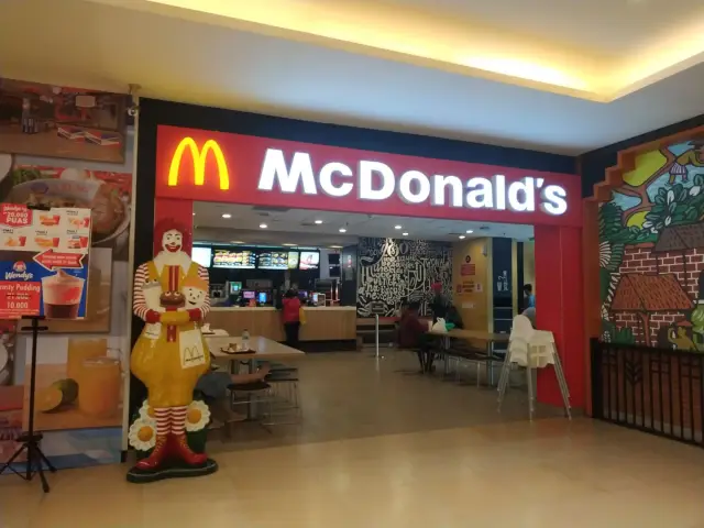 Gambar Makanan McDonald's 9