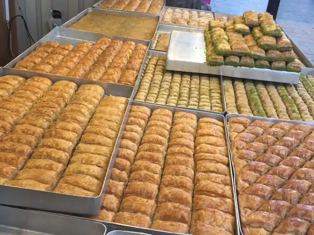 Baklavacı Gönüloğlu'nin yemek ve ambiyans fotoğrafları 16