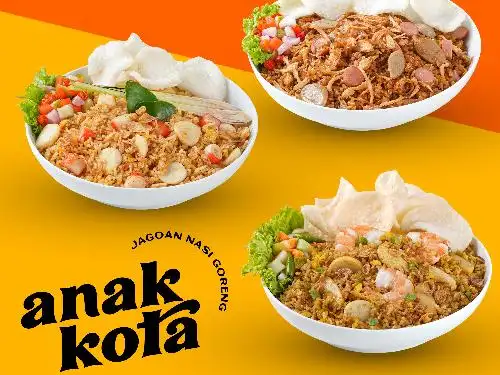 Nasi Goreng Anak Kota, Springlake Bekasi