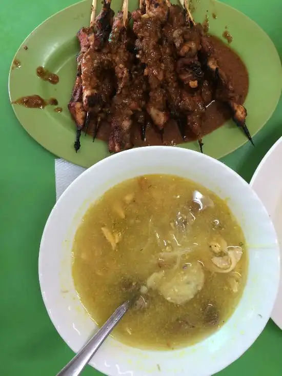 Gambar Makanan Soto Banjar Restoran Amado 12