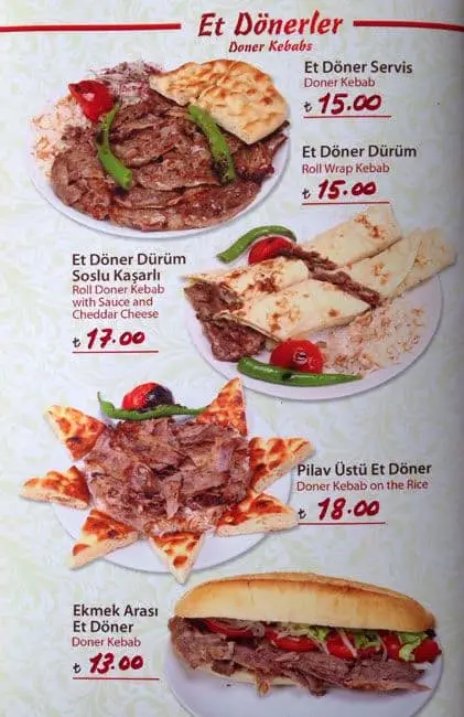 Ova Yaprak Döner & Kebap'nin yemek ve ambiyans fotoğrafları 1