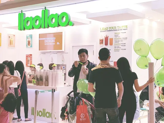 Gambar Makanan Llao Llao 18