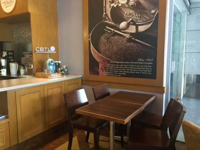 The Coffee Bean & Tea Leaf Food Photo 5