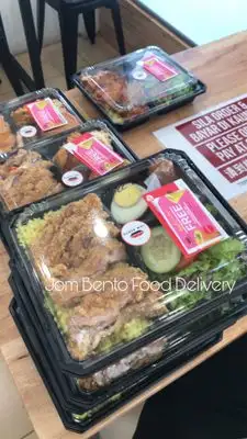 Jom Bento Food Delivery Food Photo 4