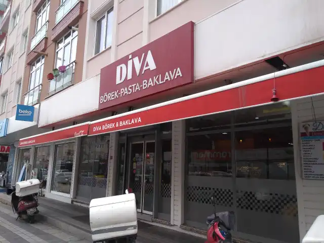 Diva Börek'nin yemek ve ambiyans fotoğrafları 6