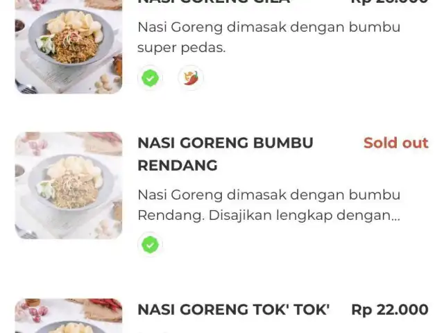 Gambar Makanan SerlokKopi 3