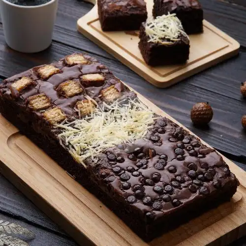 Gambar Makanan UMMUZA BROWNIES, PEKANBARU 8