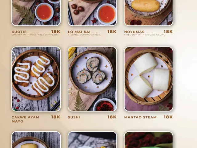 Gambar Makanan The Dimsum In & Kitchen 8