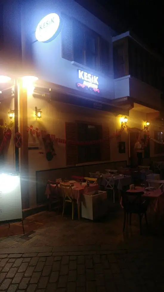 Saye Konak Hotel & Restaurant'nin yemek ve ambiyans fotoğrafları 16