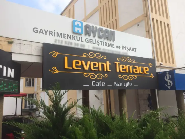 Levent Terrace'nin yemek ve ambiyans fotoğrafları 7