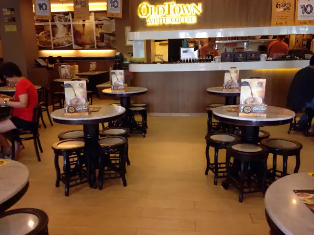 Old Town White Coffee Food Photo 12