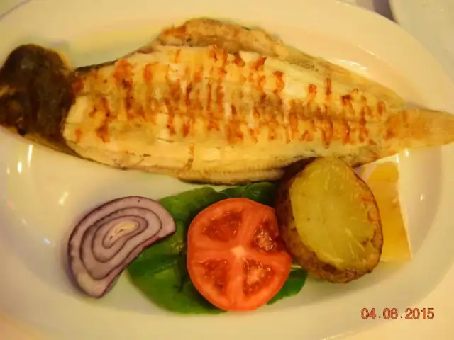 Kumkapı Hos Seda Restaurant'nin yemek ve ambiyans fotoğrafları 50