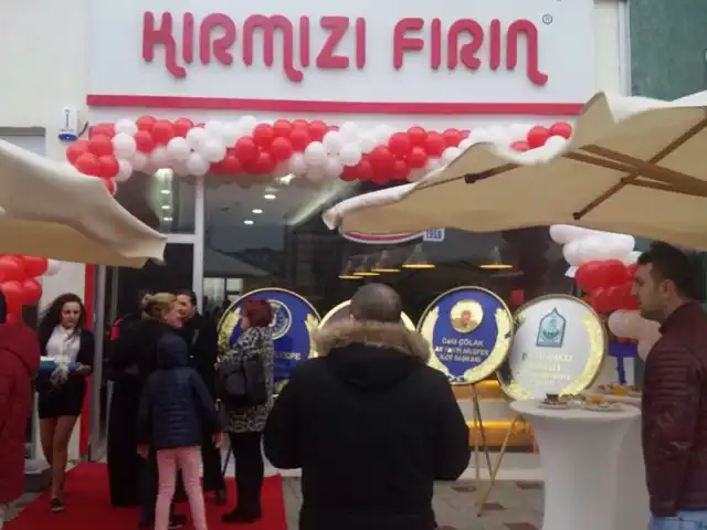 Kırmızı Fırın'nin yemek ve ambiyans fotoğrafları 13