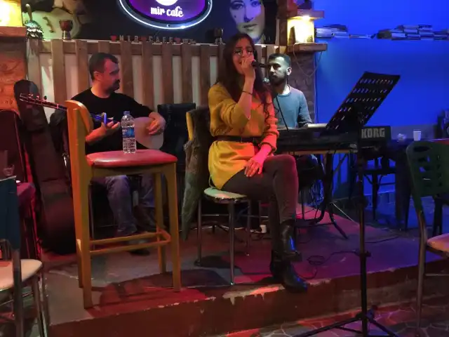 Mir Cafe'nin yemek ve ambiyans fotoğrafları 13