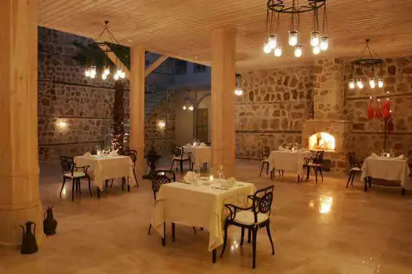 Alp Paşa Restaurant'nin yemek ve ambiyans fotoğrafları 8