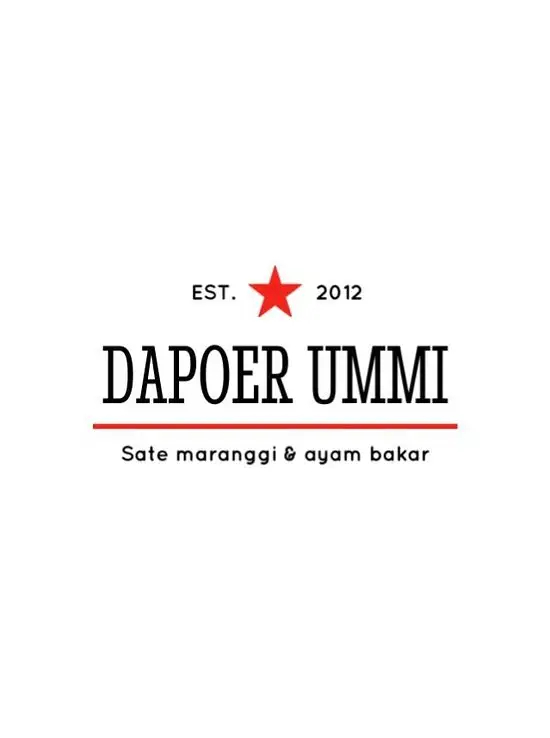 Dapoer Ummi