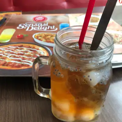 Pizza hut jatiasih komsen