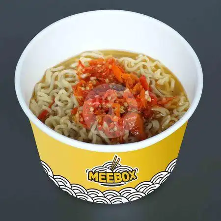 Gambar Makanan Meebox, Srengseng Raya 1