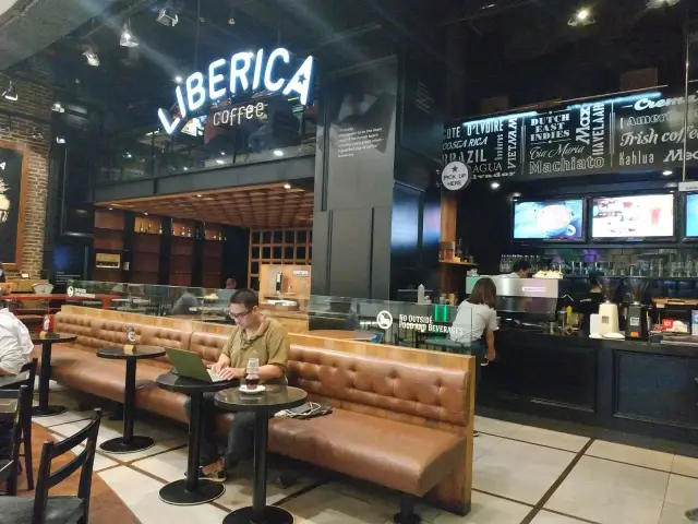 Liberica - Pacific Place