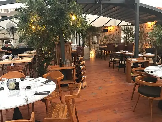 Muhtar Restaurant'nin yemek ve ambiyans fotoğrafları 7