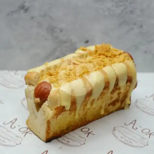 Gambar Makanan A OK Hot Dog Bar, Radio Dalam 4