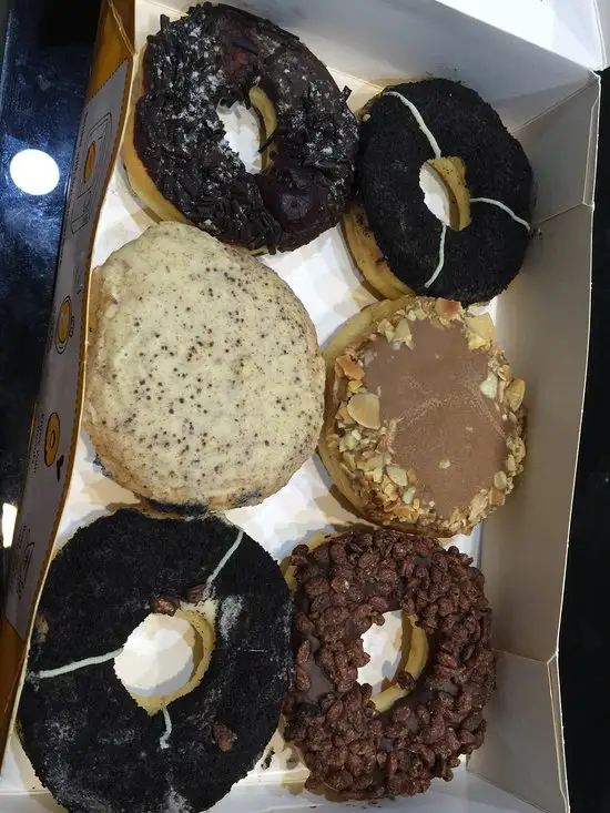 Gambar Makanan J.Co Donuts & Coffee Discovery Shopping Mal 13