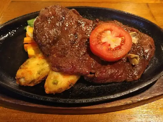 Gambar Makanan Warung Steak Pasadena 9